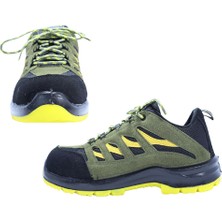 Caftra Çarık Stone Food Spor Iş Güvenliği Ayakkabısı Kompozit Burun S1 NO41