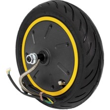Gümrük Bey Ninebot Max G30 Uyumlu Arka Tekerlek Hub Motor 36V 350W Lastikli