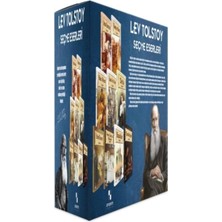 Anonim Yayıncılık Tolstoy 9 Kitap Set
