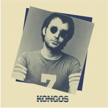 Gümrük Bey John Kongos I'm Dreaming 12" Maxi Single Plak BST-X055 Remastered