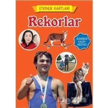 Teleskop Popüler Bilim Etkinlik Kartları Rekorlar