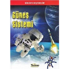 Teleskop Popüler Bilim Güneş Sistemi - Birlikte Keşfedelim