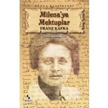 Anonim Yayıncılık Milena'ya Mektuplar
