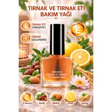 ERHCE Tırnak Sertleştici Güçlendirici Kırılma Önleyici Besleyici Oje
