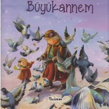 Teleskop Popüler Bilim Büyükannem - Akrabalar Serisi