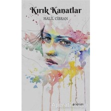 Anonim Yayıncılık Kırık Kanatlar
