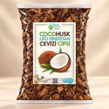 Plant Home Power Mix 10 Litre Orkide Toprağı Cococips Cocohusk - 10 Litre Elenmiş Temizlenmiş Coccips