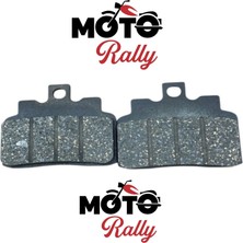 Mr MotoRally Benda Rock 250 Arka Fren Balata 3235