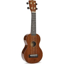 MJ1VNA Soprano Ukulele (Vintage Natural)