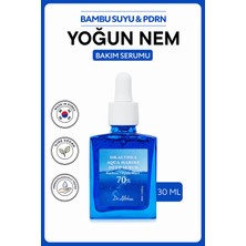 Dr.althea Aqua Marine Deep Serum - %70 Bambu Suyu 3D Hyaluronik Asit Pantenol Içeren Yoğun Nemlendirici ve Bariyer Güçlendirici Serum 30 ml