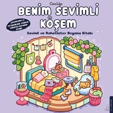 Destek Yayınları Benim Sevimli Köşem