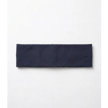 Cherry Lemon Pamuklu Esnek Yumuşak Saç Bandı Bandana Yoga Pilates Saç Aksesuarı 6.5 cm