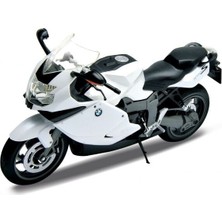Burada Bulabilirsin 62805 Nessiworld 1 10 Metal Motorbisiklet