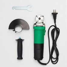 Avuç Taşlama Spiral Makinesi 850W Profesyonel Metal Kesme ve Zımparalama Aleti Yüksek Performans