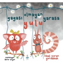 Luna Çocuk Yayınları Gagası Olmayan Yarasayulu