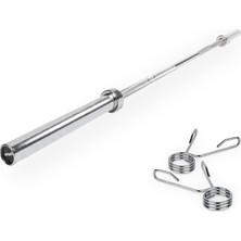 Olimpik Halter Barı – 50 mm – 180 cm – 13 kg