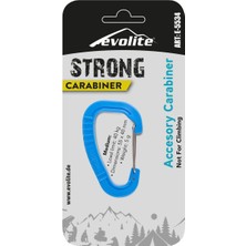Strong Karabina Medium Kırmızı