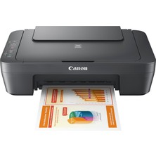 Cano Pıxma Serisi MG2551S - Ev Için Çok Fonksiyonlu Yazıcı, Fotokopi Makinesi ve Tarayıcı | USB Bağlantılı | Enerji Tasarruflu Yazıcı