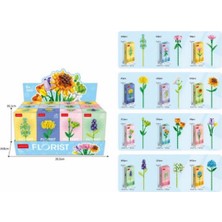 sbodurhome 9093 12 Li Stand Çiçek  1 Adet Fiyatıdır