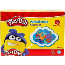 sbodurhome Parmak Boya 6 Renk