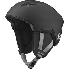 Bolle Atmos Pure 59-62CM Unisex Siyah Kask
