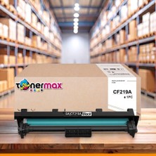 Hp Uyumlu Tonermax CF219A Muadil Toner Laserjet Pro M102A Muadil Drum Ünitesi 12.000 Sayfa