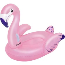1.53M x 1.43M Lüks Flamingo Deniz Havuz Oyuncağı