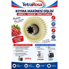 Promeat Grande Et Kıyma Makinası Dişli Takımı