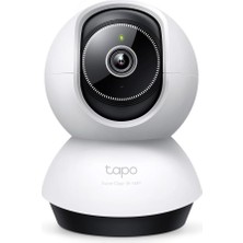 Tp-Link TC74, 5mp Iç Mekan Güvenlik Kamerası, Aı Gelişmiş Algılama (Insanlar/evcil Hayvanlar/araçlar/bebek Ağlaması), Gece Görüşü, Alexa ve Google Asi