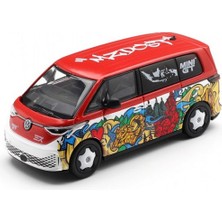 sbodurhome 1/64 Volkswagen Id. Buzz Mizu Design