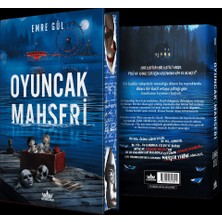 Guardian Oyuncak Mahşeri – Ciltli Özel Baskı