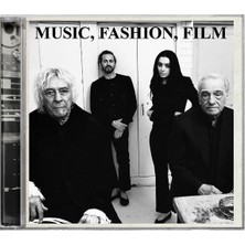 SoundBox Charlı Xcx - Musıc, Fashıon, Fılm (Alternate Cover) - 1 CD - (Plak Değildir)