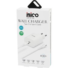 sbodurhome Type-C To Type-C Hızlı Şarj 25W