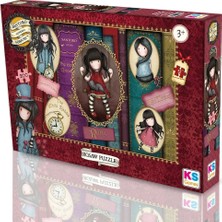 Burada Bulabilirsin Gj 113 Gorjuss 200 Parça Lisanslı Puzzle