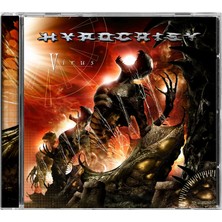 SoundBox Hypocrısy - Vırus - 1 CD - (Plak Değildir)