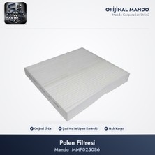 Mando MMF025086 Polen Filtresi - Yaris P1 / Land Cruiser Prado J120