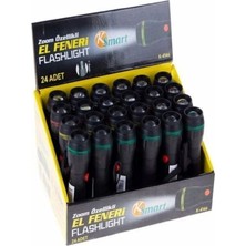 Just Cheap Store LED Zoomlu Fener