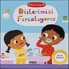 Yapı Kredi Yayınları Büyük Adımlar – Dişlerimizi Fırçalıyoruz (Ciltli)