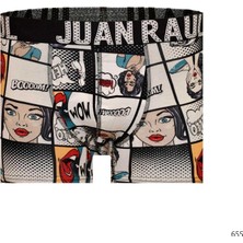 Juan Raul Desenli Boxer - Retro