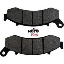 Mr MotoRally Rks Ön Fren Balata Blade 250 - Blade 350 3236