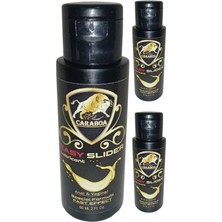 Caraboa Kadınlar ve Ap.erkekler Için Lubricantgel For 3 Adet Lubricantanalvajinal Kaydırıcıjel 60 ml