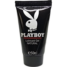 Playboy Lubricant Natural Gel 50 ml
