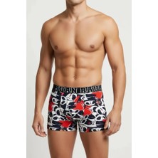 Juan Raul Desenli Boxer - Panda