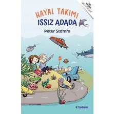 Tudem Yayın Grubu Hayal Takımı Issız Adada