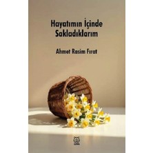 Luna Yayınları Hayatımın Içinde Sakladıklarım