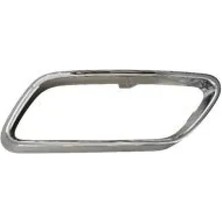 Mercedes - Egzoz Ucu Krom Sol W206 2021-