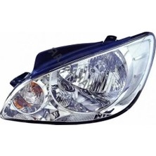 Hyundai - Ön Far Sol Getz 2006-