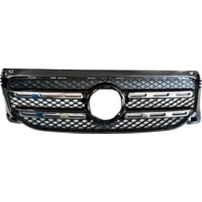 Mercedes - Ön Panjur (Kamera Delikli) Glb X247 2020-