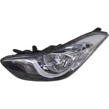 Hyundai - Ön Far Sol Elantra 2011-