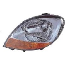 Renault - Ön Far Sol (Sarı Sinyalli) Kangoo 2003-